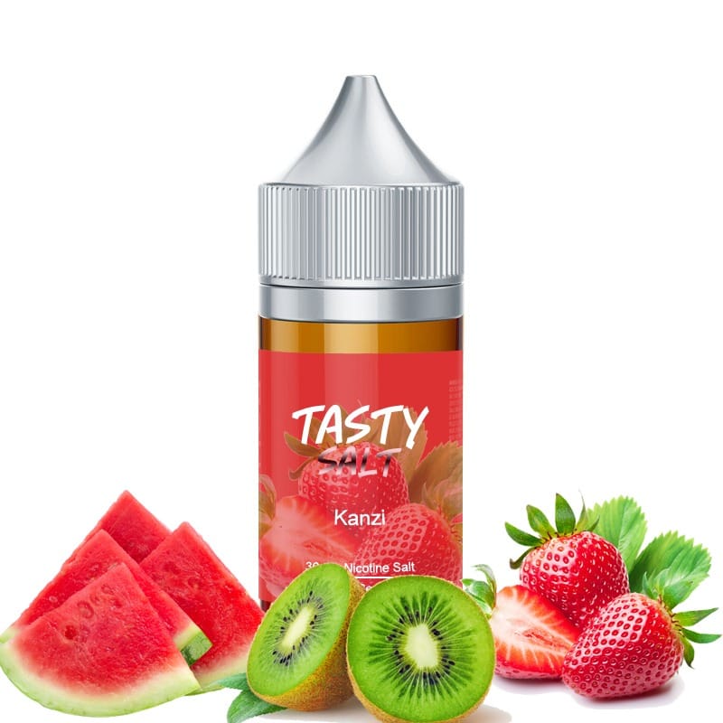 Tasty Kanzi Salt Likit 30 ml
