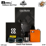 Uwell Caliburn AK2 Pod 520mah