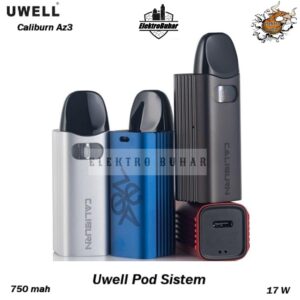 Uwell Caliburn Az3 Pod, Uwell Caliburn Az 3 Pod