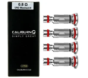 Uwell Caliburn G Coil 0.8