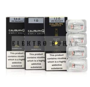 Uwell CaliburnG Coil Fiyat