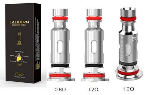 Uwell Caliburn G Coil Modelleri