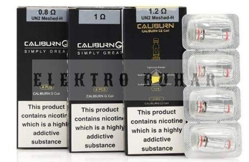 Uwell Caliburn G Coil Serisi