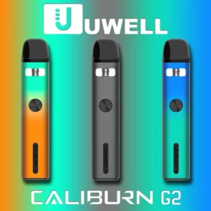 Uwell Caliburn G2 Pod Kit