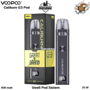 Uwell Caliburn G3 Pod 900mah