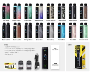 Uwell Caliburn G3 Pro