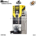 Uwell Caliburn G3 Pro Pod 1000mah