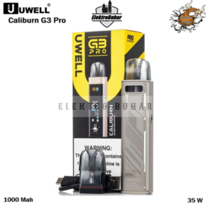 Uwell Caliburn-G3 Pro Pod Uwell CaliburnG3 Pro Pod 1000 mah