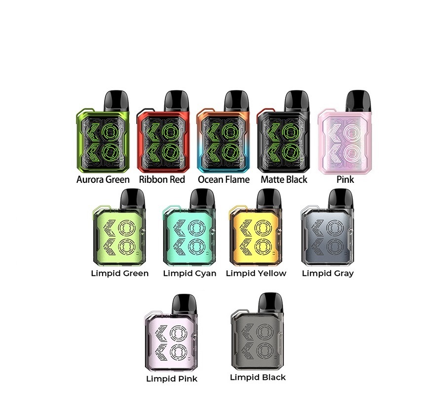 Uwell Caliburn GK2 Pod Kit
