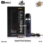 Uwell Caliburn X Pod 850mah 20W