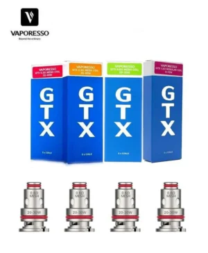 Vaporesso GTX Yedek Coil