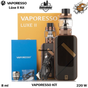 Vaporesso Lüxe 2 Kit, Vaporesso Lüxe2 Kit