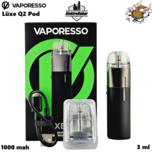 Vaporesso Lüxe Q2 Pod 1000mah, Vaporesso Luxe Q2 Pod 1000mah