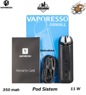 Vaporesso Osmall Pod, Vaporesso Osmal Pod