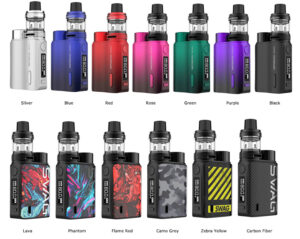 Vaporesso Swag 2 Kit, Vaporesso Swag2 Kit