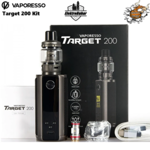 Vaporesso Target 200 Kit, Vaporesso Target200 Kit