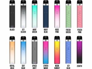 Vaporesso Xros 3 Renk Çeşitleri