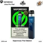 Vaporesso Xros Pro Pod 1200mah