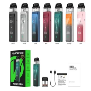 Vaporesso Xros Pro Renk Çeşitleri