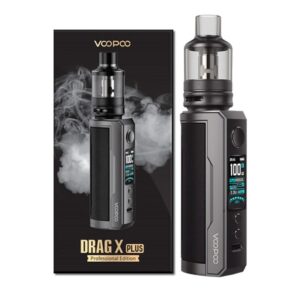 VooPoo Drag X Plus Professional Edition, VooPoo DragX Plus Professional Edition