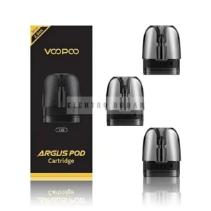 Voopoo Argus 1.2 Ohm Kartuş 2ml