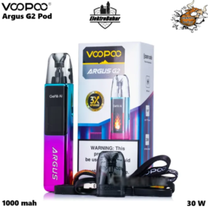 Voopoo Argus G2 Pod 1000mah, Voopoo ArgusG2 Pod 1000mah