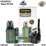 Voopoo Argus P2 Pod 1100mah