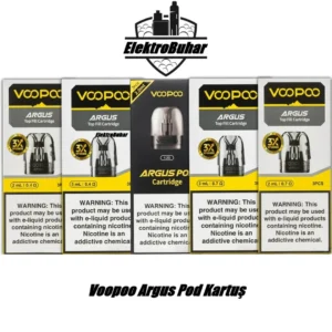 Voopoo Argus Pod Kartuş