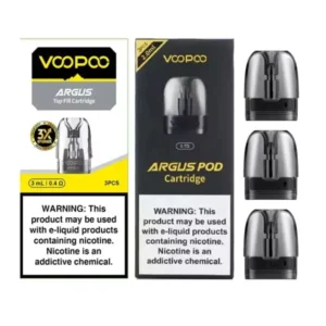 Voopoo Argus Pod Kartuş