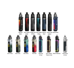 Voopoo Argus Pro Renk Çeşitleri