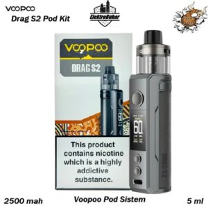 Voopoo Drag S2 Pod, Voopoo DragS2 Pod