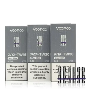 Voopoo PNP TW Coil