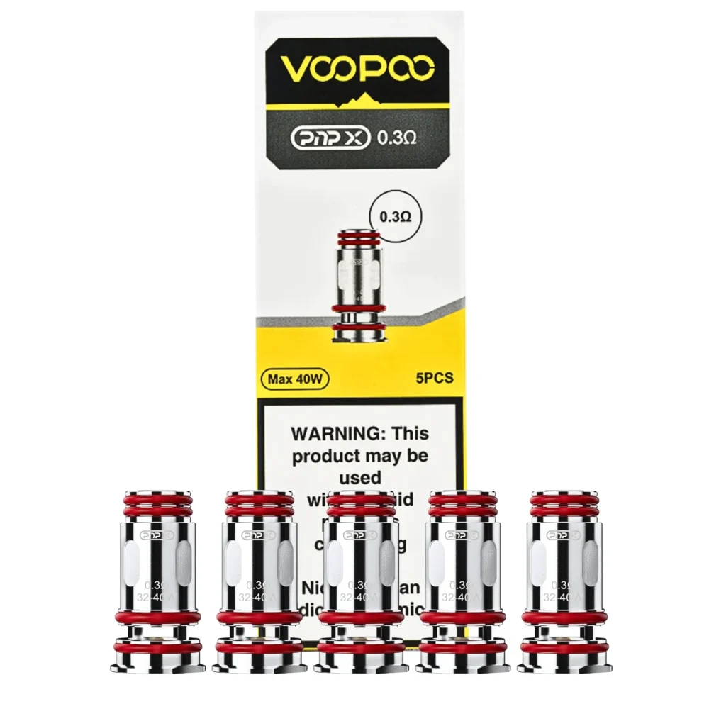 Voopoo PnP X Coil 0.3, Voopoo PnP X 0.3 Coil