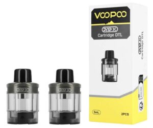 Voopoo Pnp X Kartuş Dtl Kutu İçeriği