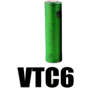 Vtc 6 Pil 3000 mah 30 Amper Batarya