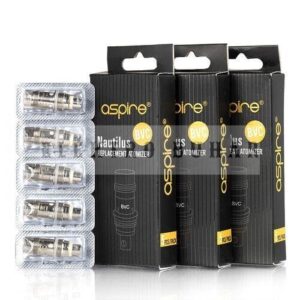 Aspire Nautilus Coil, Aspire Natilus Coil