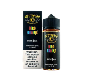 Cuttwood Premum DL Likit Bırd Braıns