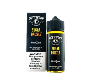 Cuttwood Premum DL Likit Sugar Drızzle