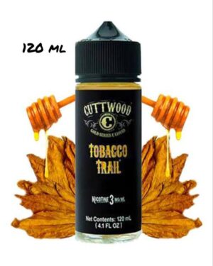 Cuttwood Premum DL Likit Tobacco Trail