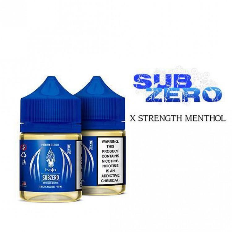 Halo Subzero Likit 60 ml