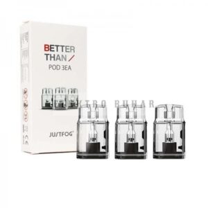 Justfog Better Than Pod Kartuş