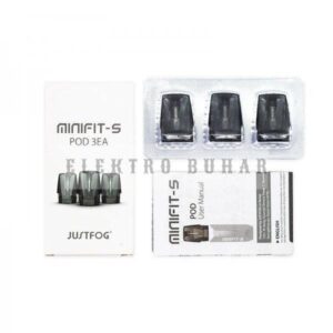 Justfog Minifit S Kartuş
