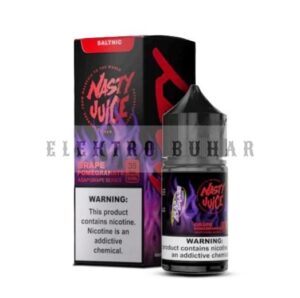 Nasty Asap Grape Pomegranate Salt Likit