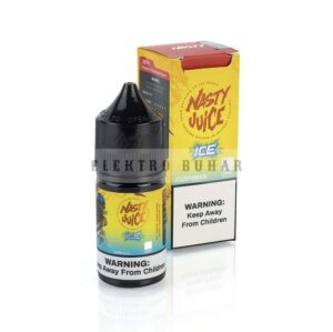 Nasty Cush Man Ice Salt Likit