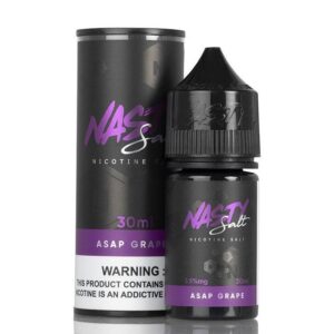 Nasty Asap Grape Salt Likit