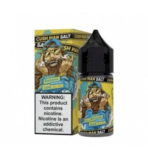 Nasty Cush Man Mango Banana Salt Likit