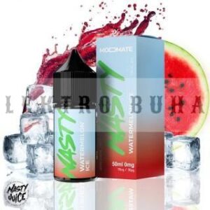 Nasty Watermelon Ice Salt Likit