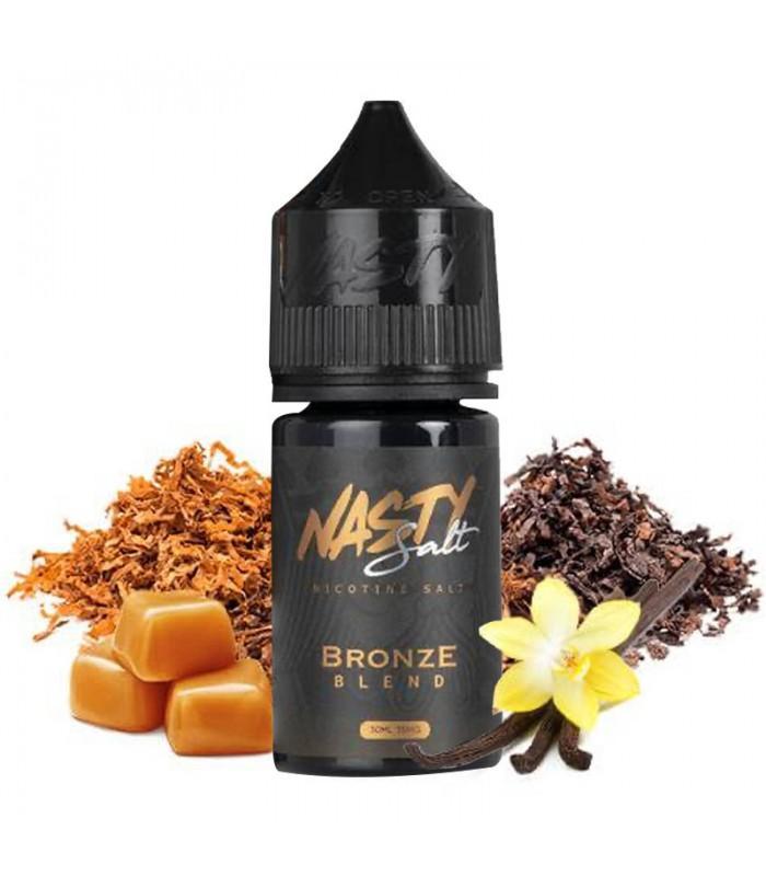 Nasty Bronze Blend Salt Likit