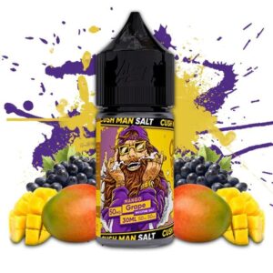Nasty Cush Man Mango Grape Salt Likit