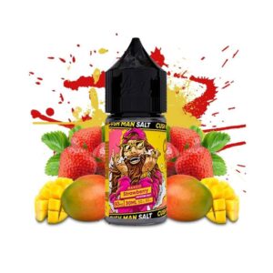 Nasty Cush Man Mango Strawberry Salt Likit